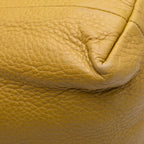 Gucci Tall Leather Bamboo Shopper Tote