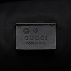 Gucci Techno Canvas Web Backpack (SHF-sknsmd)