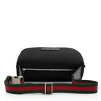 Gucci Techno Canvas Web Belt Bag (SHF-H9w0O5)