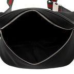Gucci Techno Canvas Web Belt Bag (SHF-SNDmw5)