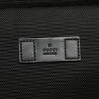 Gucci Techno Canvas Web Belt Bag