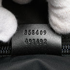 Gucci Techno Canvas Web Belt Bag