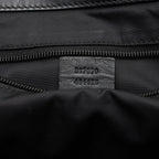 Gucci Techno Canvas Web Buckle Large Tote