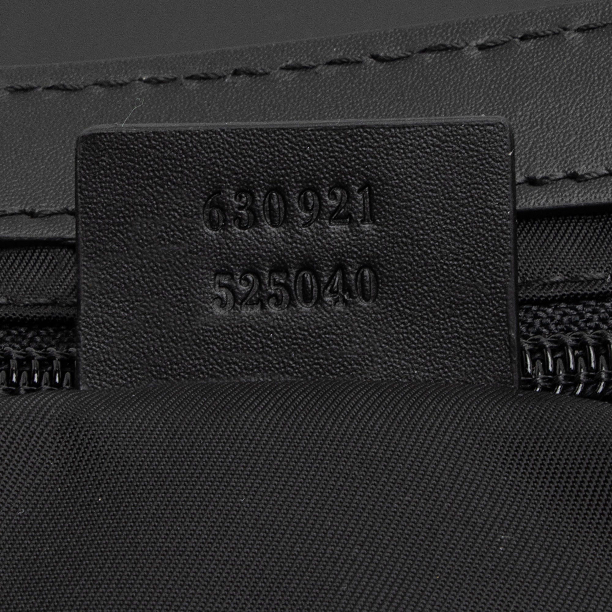 Gucci Techno Canvas Web Flap Messenger Bag (SHF-aNV2dn)