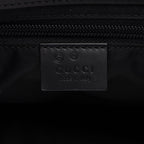 Gucci Techno Canvas Web Flap Messenger Bag (SHF-aNV2dn)