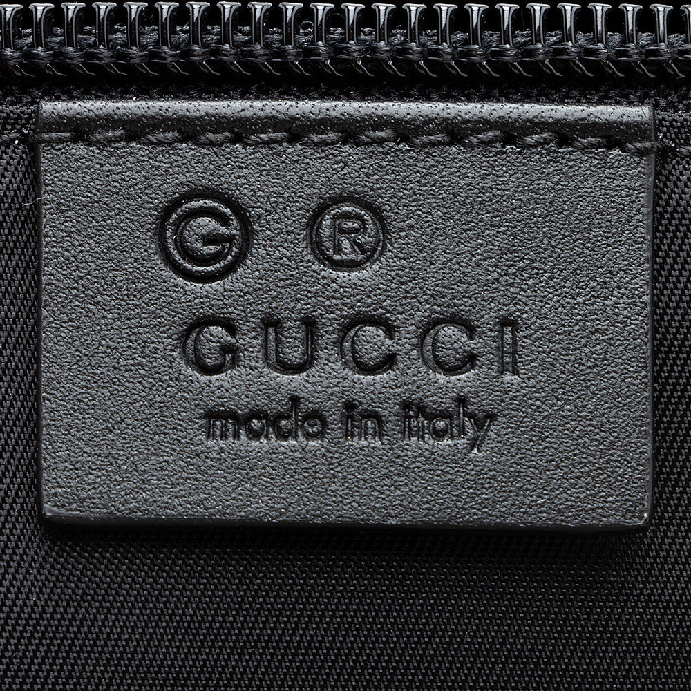 Gucci Techno Canvas Web Messenger Bag (SHF-19392)