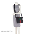 Gucci Techno Canvas Web Messenger Bag (SHF-19392)