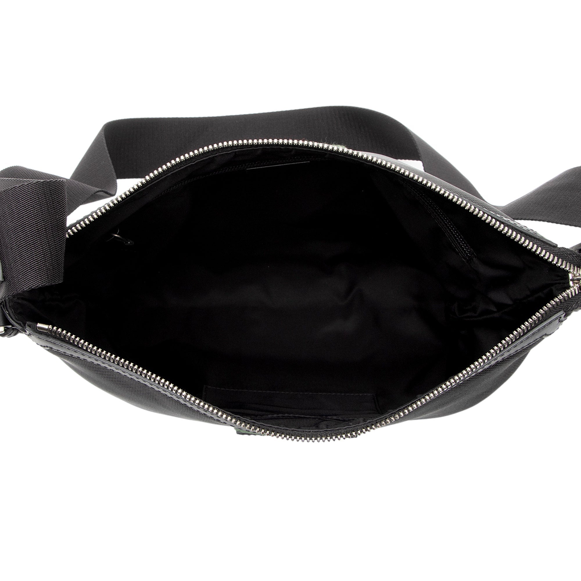 Gucci Techno Canvas Web Messenger Bag (SHF-hSj6G8)