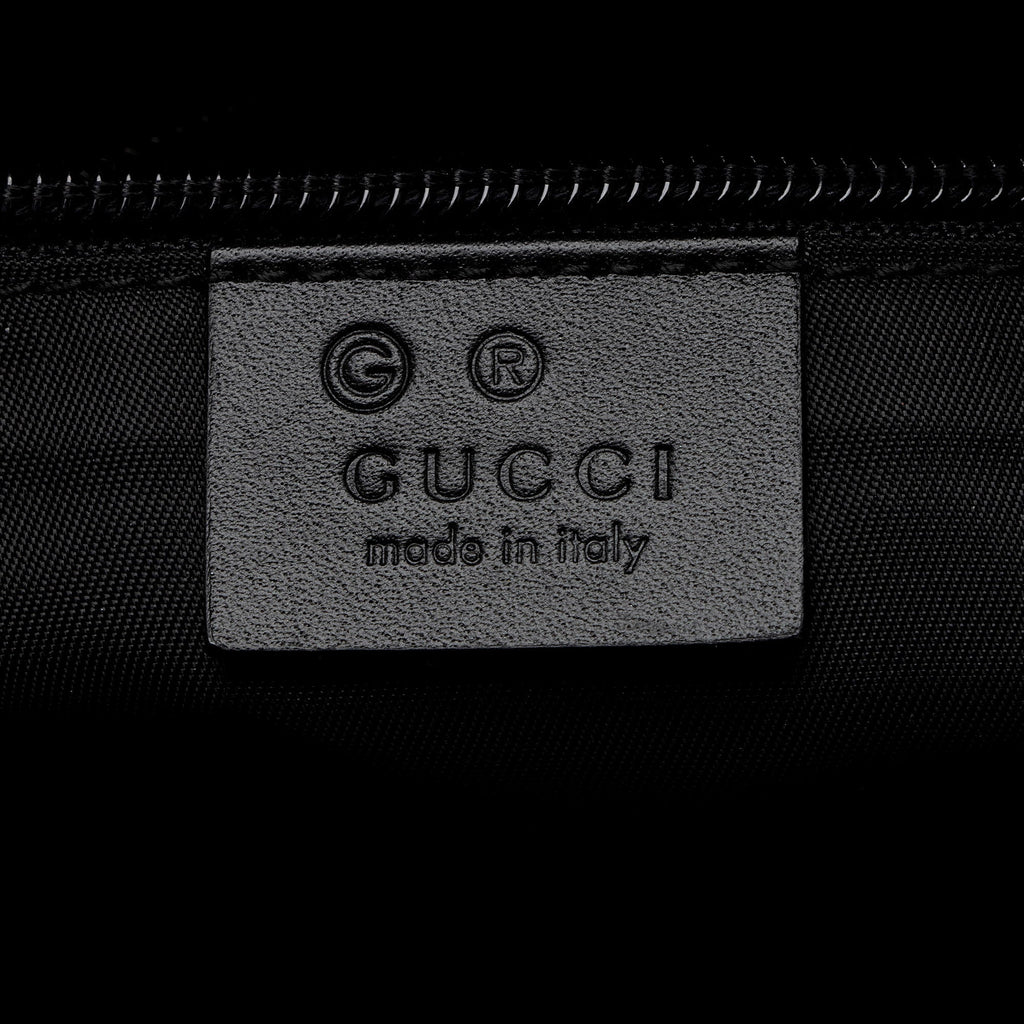 Gucci Techno Canvas Web Messenger Bag (SHF-hSj6G8)