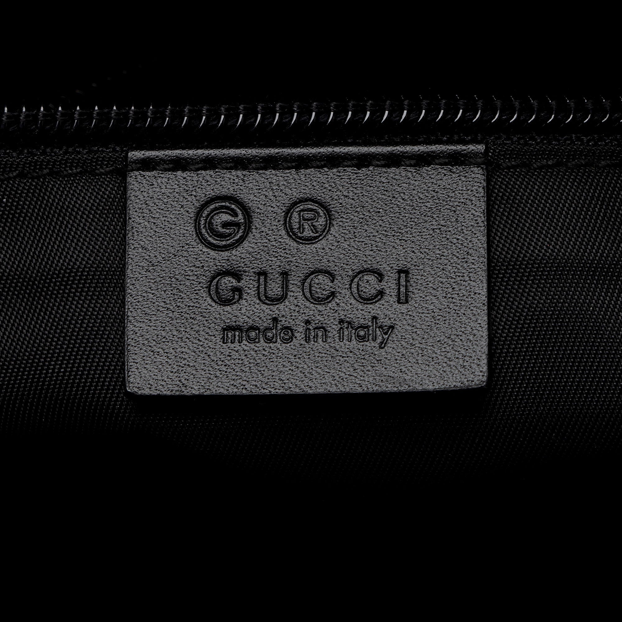 Gucci Techno Canvas Web Messenger Bag (SHF-hSj6G8)