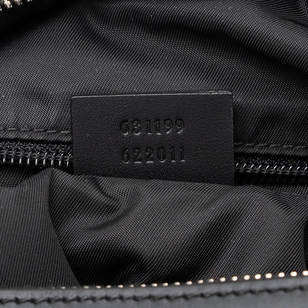 Gucci Techno Canvas Web Messenger (SHF-TvzLG9)