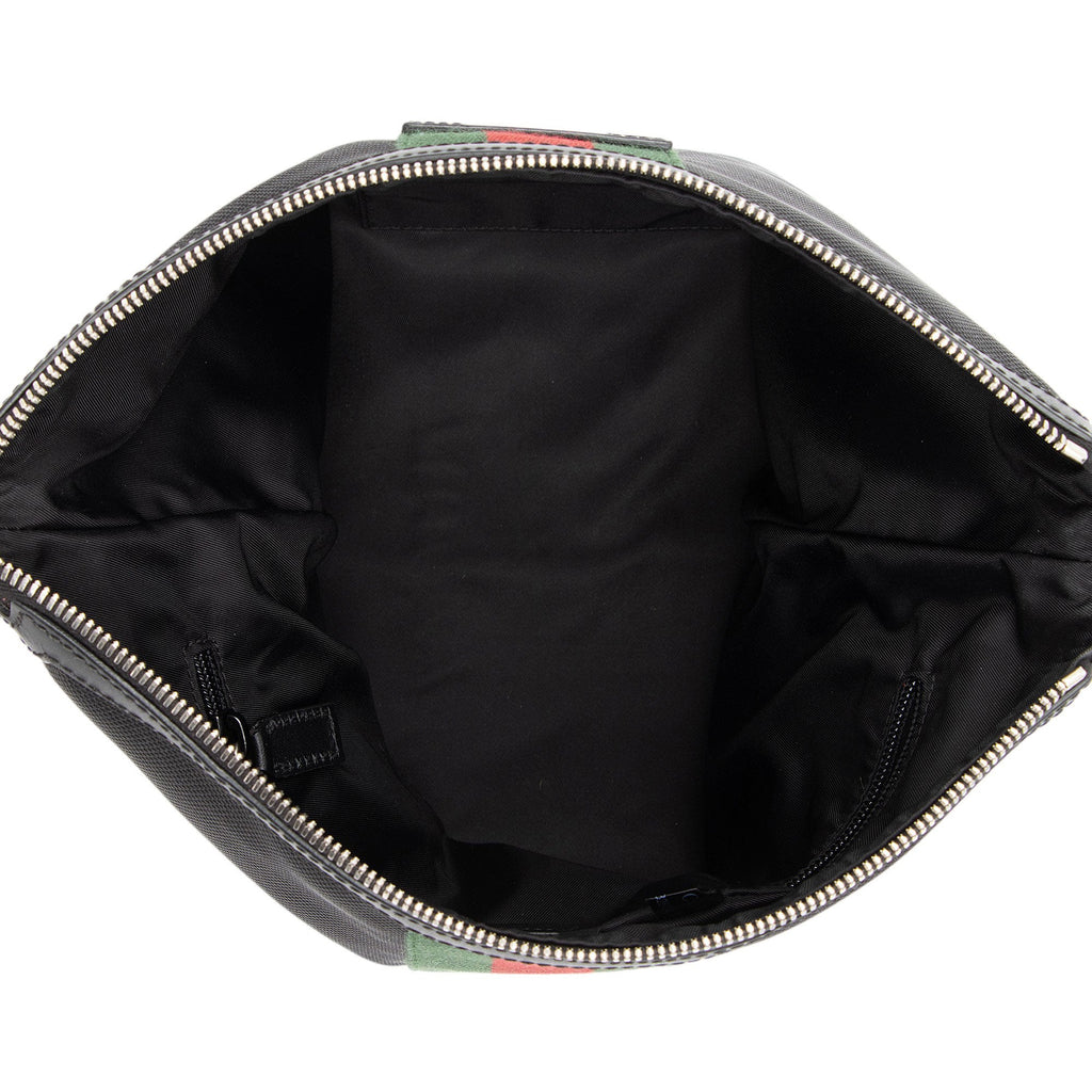 Gucci Techno Canvas Web Messenger (SHF-TvzLG9)