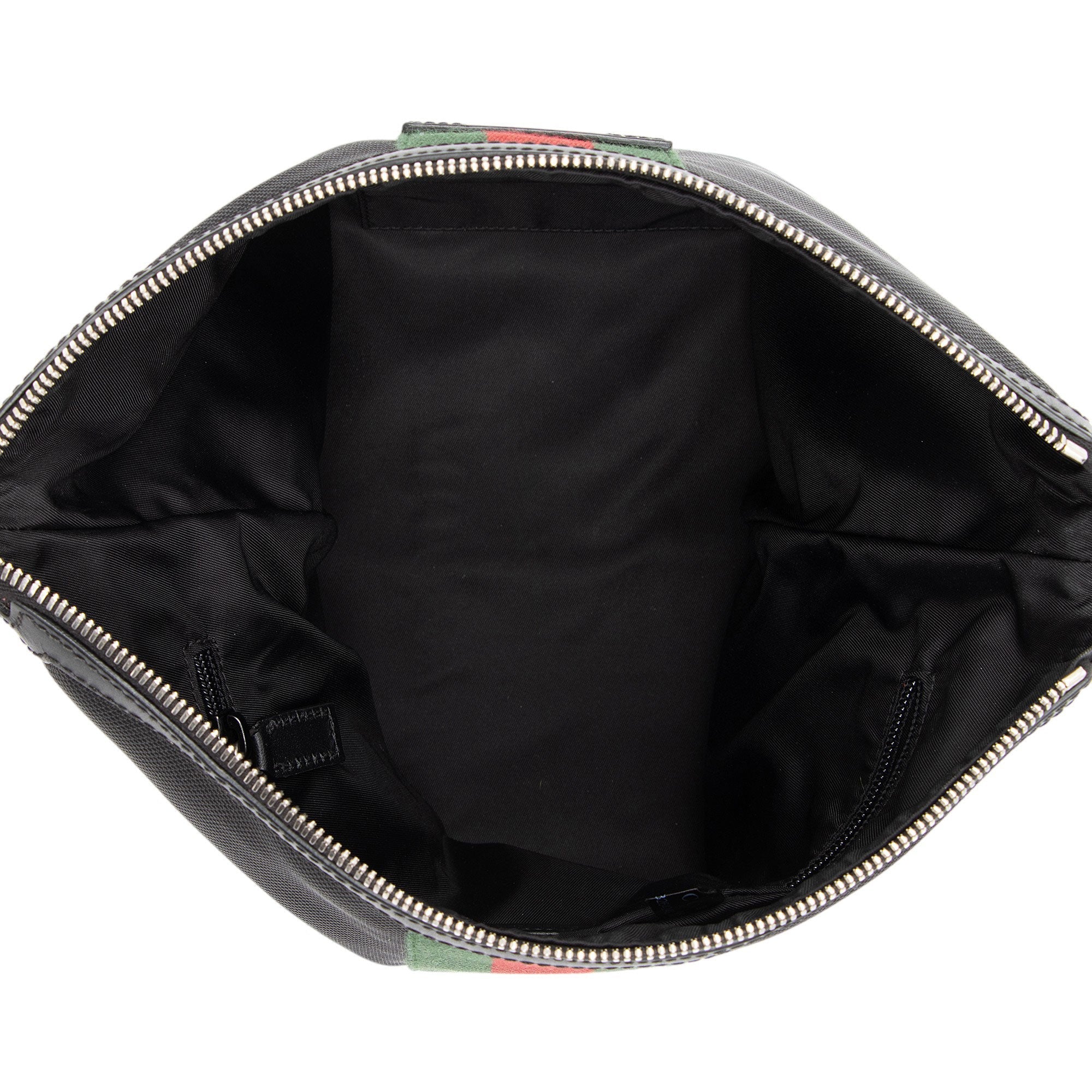Gucci Techno Canvas Web Messenger (SHF-TvzLG9)