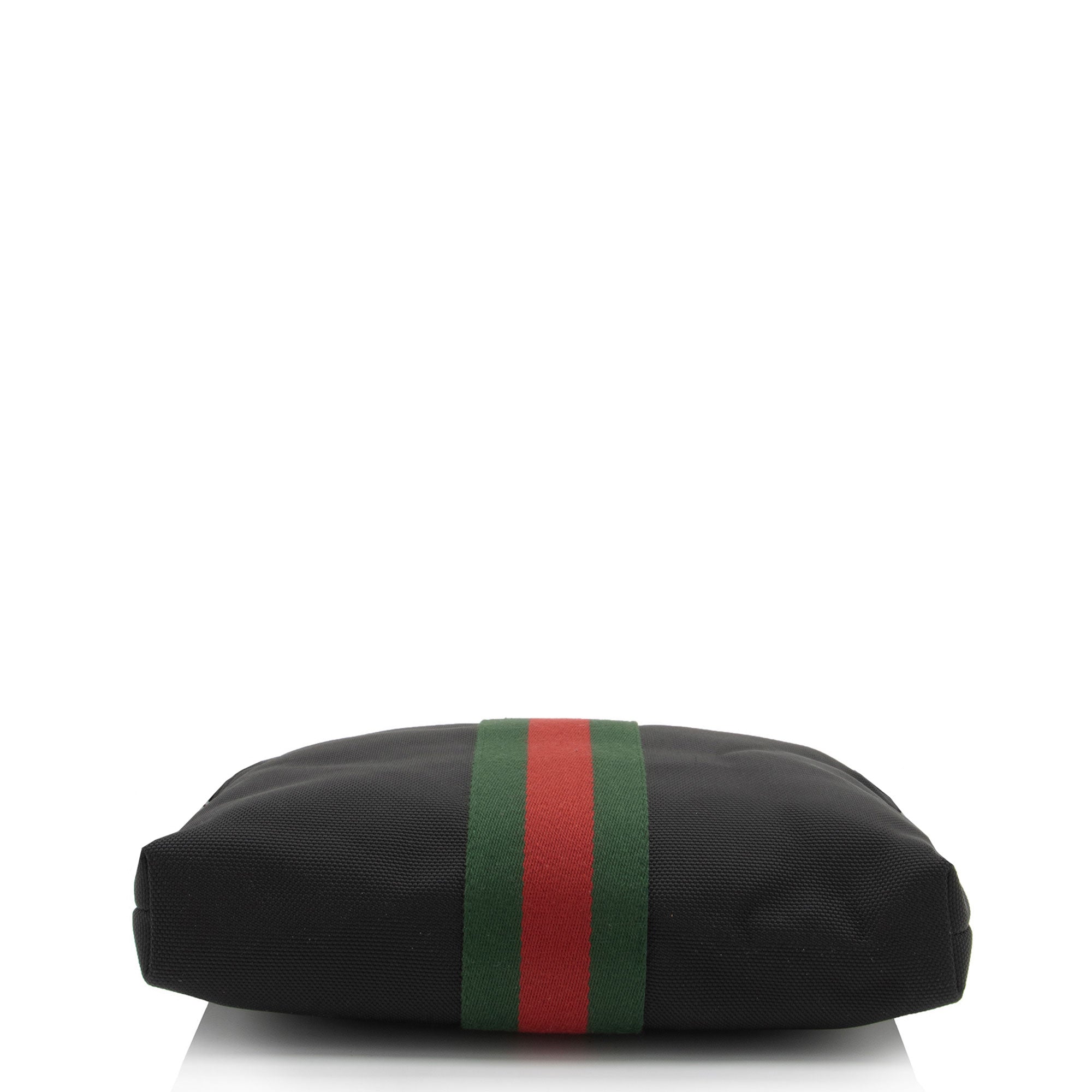 Gucci Techno Canvas Web Messenger (SHF-vmRnSt)