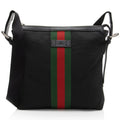 Gucci Techno Canvas Web Messenger (SHF-vmRnSt)