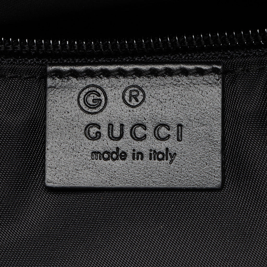 Gucci Techno Canvas Web Messenger (SHF-vmRnSt)