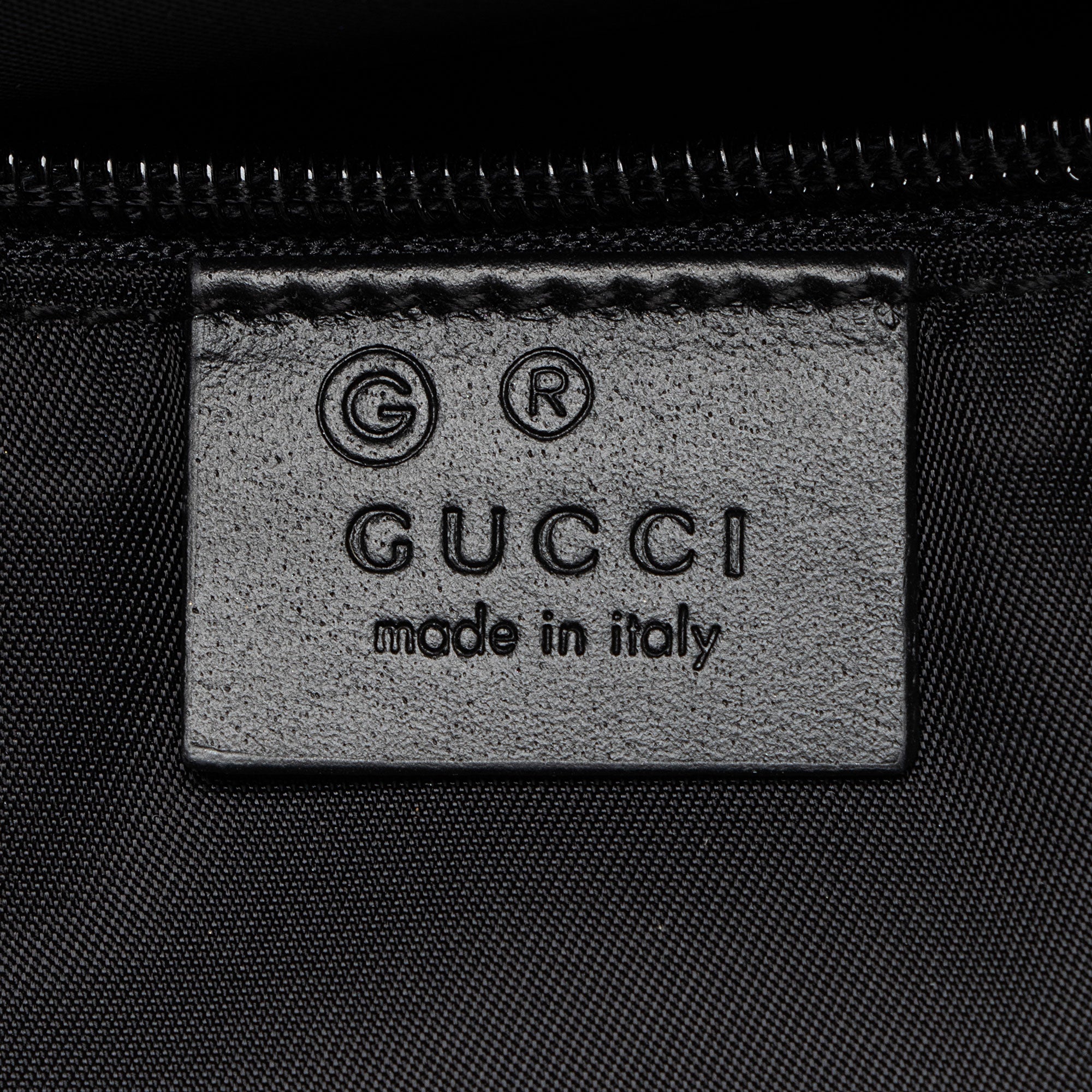 Gucci Techno Canvas Web Messenger (SHF-vmRnSt)