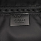 Gucci Techno Canvas Web Satchel