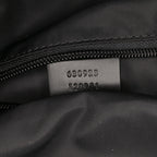 Gucci Techno Canvas Web Satchel