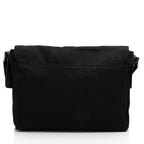 Gucci Techno Canvas Web Strap Flap Messenger (SHF-fSJ95Q)