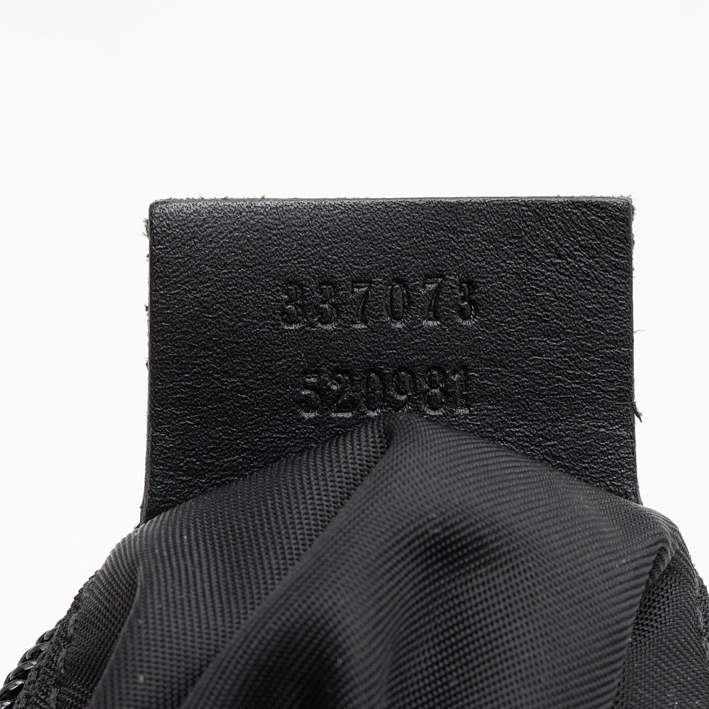 Gucci Techno Canvas Web Strap Flap Messenger (SHF-fSJ95Q)