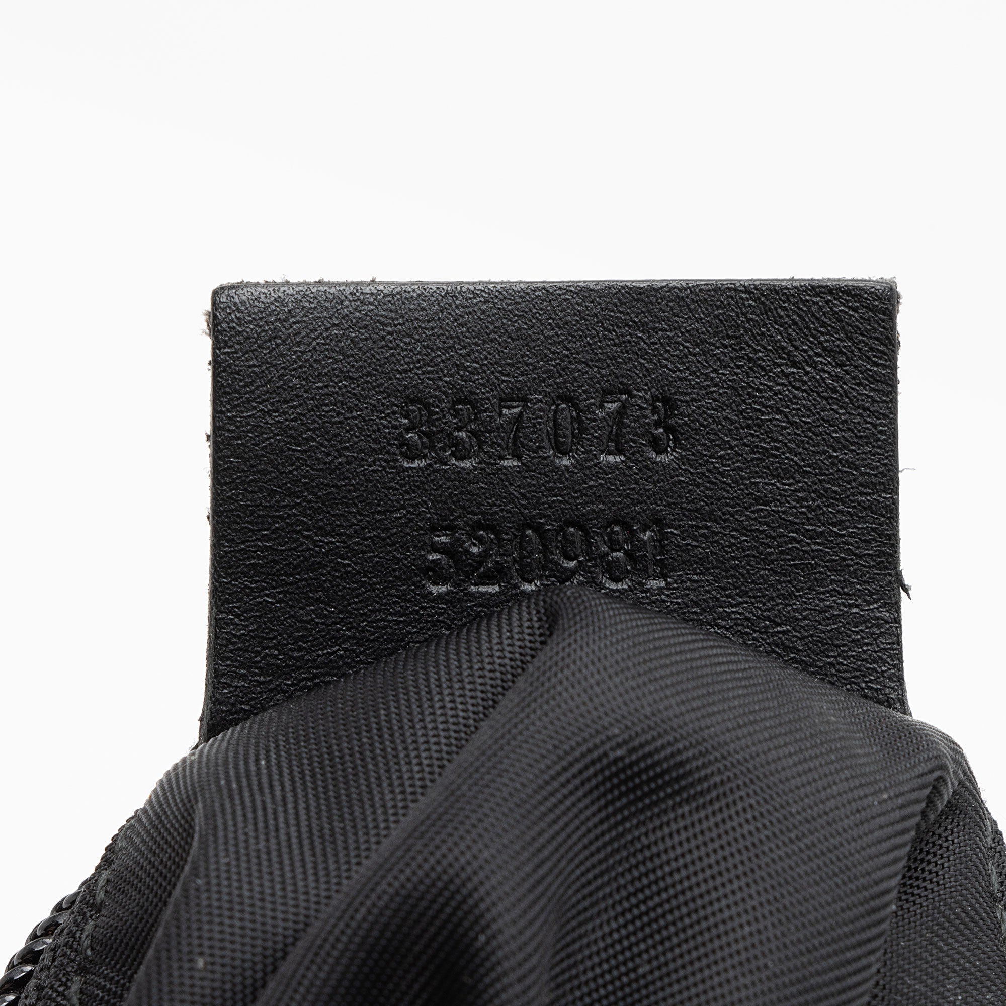 Gucci Techno Canvas Web Strap Flap Messenger (SHF-fSJ95Q)