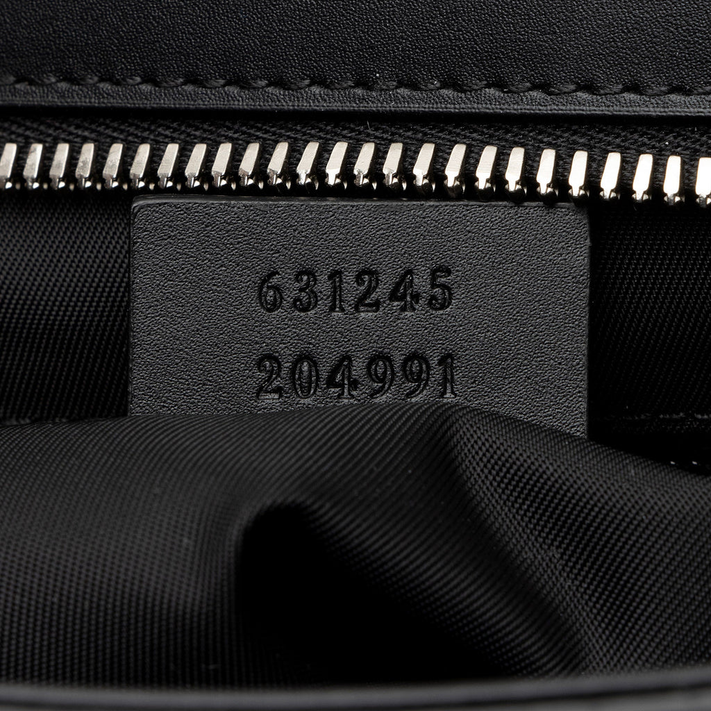 Gucci Techno Canvas Web Tote (SHF-5flfJ8)
