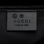 Gucci Techno Canvas Web Tote (SHF-5flfJ8)