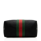 Gucci Techno Canvas Web Vertical Messenger (SHF-QCAJfR)