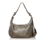 Gucci Techno Horsebit Hobo Bag (SHG-33787)