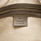 Gucci Techno Horsebit Hobo Bag (SHG-33787)