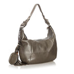 Gucci Techno Horsebit Hobo Bag (SHG-33787)