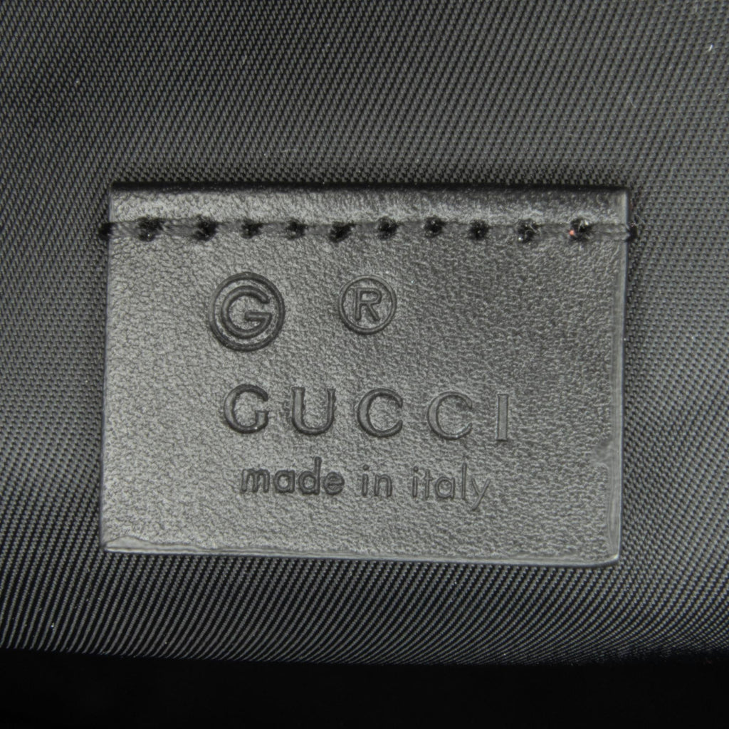 Gucci Techno Web Canvas Backpack (SHG-HShuVx)