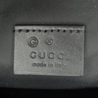Gucci Techno Web Canvas Backpack (SHG-HShuVx)