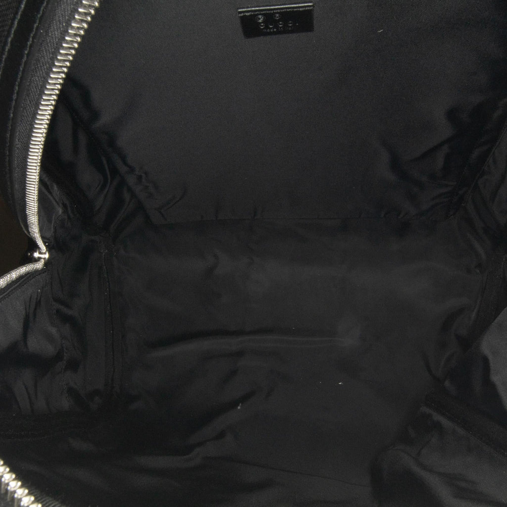 Gucci Techno Web Canvas Backpack (SHG-HShuVx)