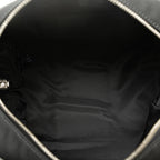 Gucci Techno Web Canvas Clutch