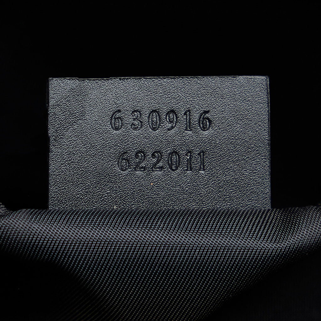 Gucci Techno Web Clutch (SHG-aAsl22)
