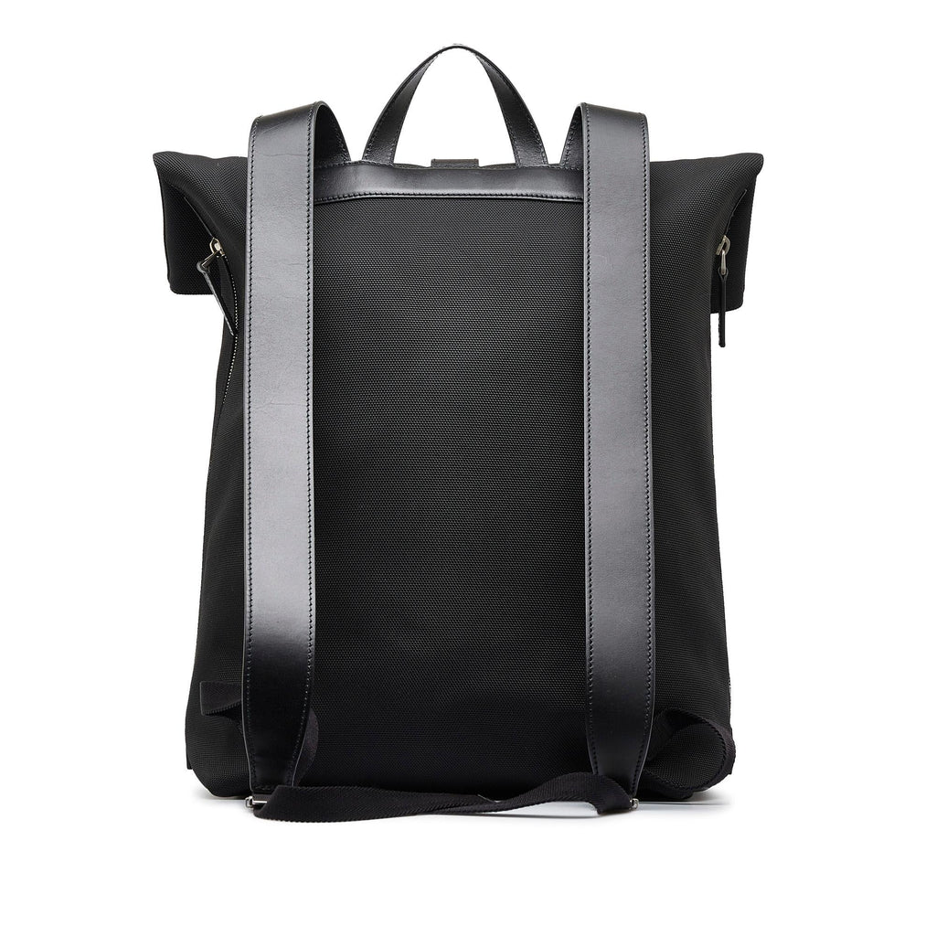 Gucci Techno Web Fold Over Backpack (SHG-u9fHBg)