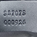 Gucci Techno Web Fold Over Backpack (SHG-u9fHBg)