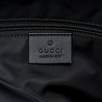Gucci Techno Web Fold Over Backpack (SHG-u9fHBg)