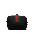 Gucci Techno Web Fold Over Backpack (SHG-MLgr7B)
