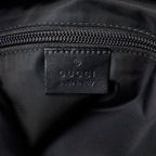 Gucci Techno Web Fold Over Backpack (SHG-MLgr7B)