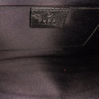 Gucci Tempered Glass Broadway Clutch