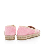 Gucci Terrycloth Pilar Espadrilles - Size 9.5 / 39.5 (SHF-AIg2hl)