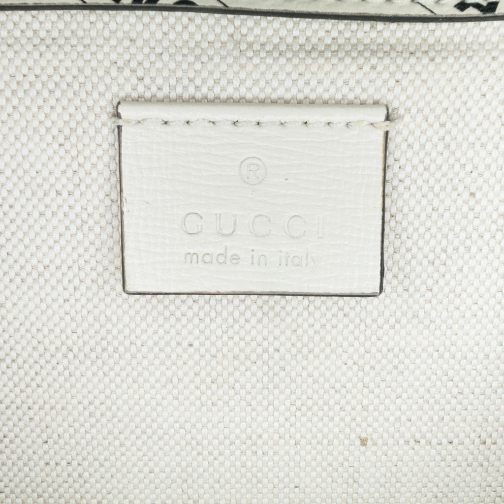 Gucci The Hacker Project Small Leather Dionysus Shoulder Bag
