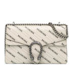 Gucci The Hacker Project Small Leather Dionysus Shoulder Bag