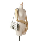 Gucci The Hacker Project Small Leather Dionysus Shoulder Bag