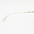 Gucci Tiger Round Aviator Sunglasses