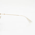 Gucci Tiger Round Aviator Sunglasses