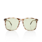 Gucci Tinted Square Sunglasses